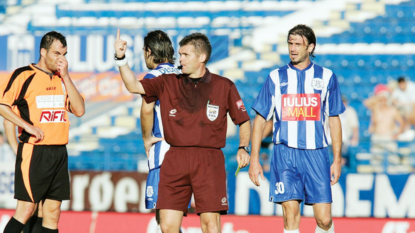 Corpodean la derby-ul din Giulești. CE PĂ‚RERE AI?