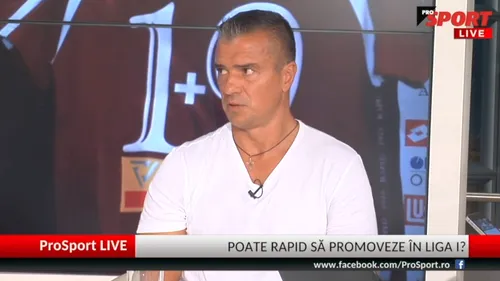 Daniel Pancu scoate în evidență o nouă problemă majoră din Liga 2: 