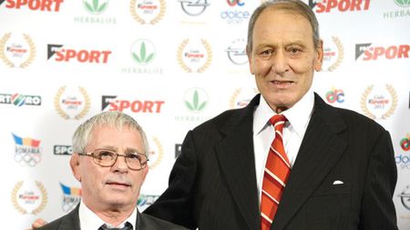 'Nea Martine, privește-ne de sus!'** A murit Nicolae Martinescu, o legendă a sportului românesc