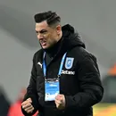 „E tanc, e fotbalist de un milion de euro”. Transferul pe care Mirel Rădoi îl voia a fi secret pentru Universitatea Craiova, dezvăluit în direct