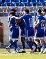 CSM Olimpia a reușit contra CS Dinamo abia a doua sa victorie acasă în Liga 2, dar șansele sale pentru evitarea retrogradării rămân mici. Cristian Pustai a asistat la meci și s-ar putea alătura sătmărenilor