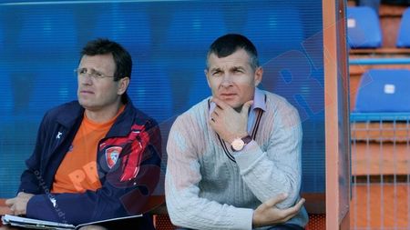 Sabău:** "Am câștigat pe merit cu Gazul! Mergem la CFR să învingem"