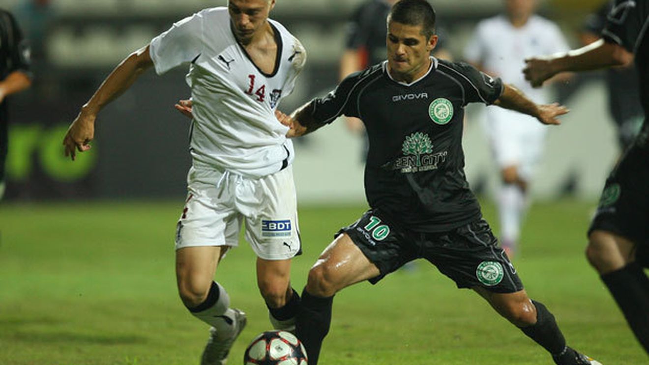 Începe Rapid returul cu trei puncte la "masa verde"?** Unirea riscă să fie neprogramată