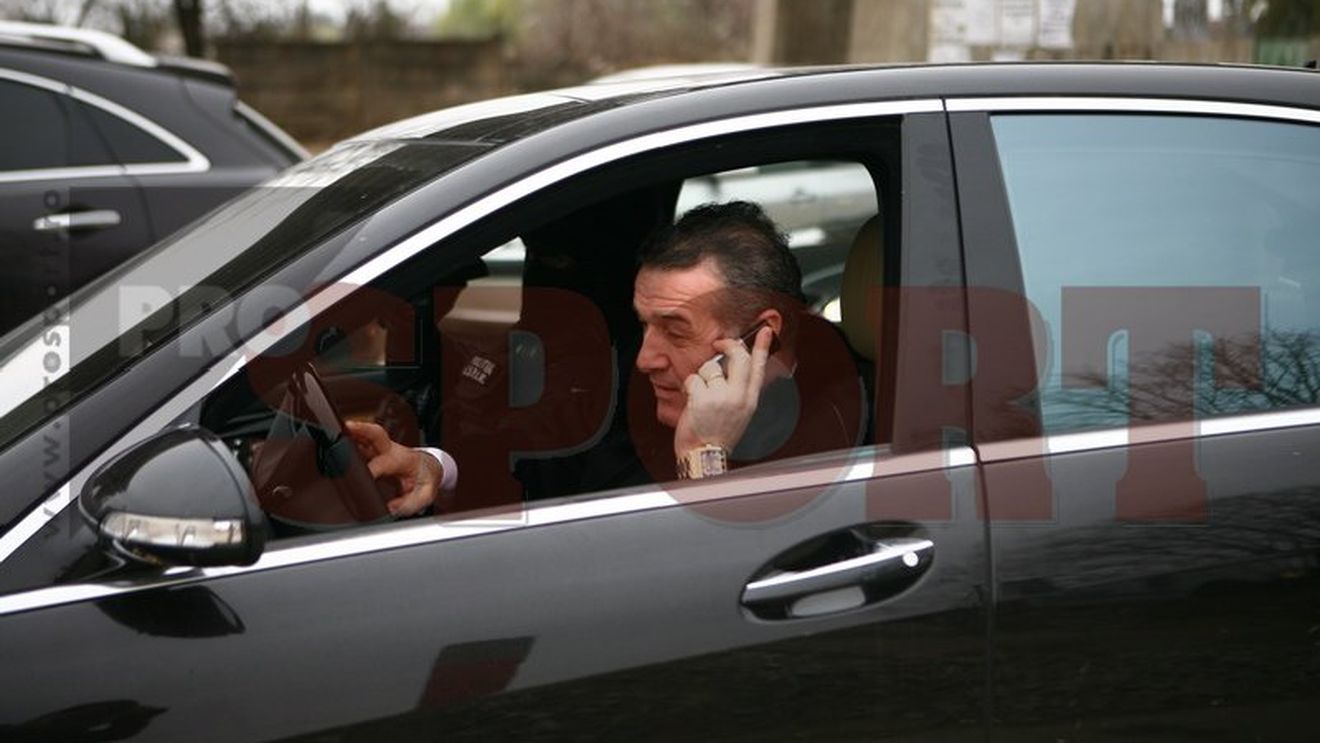 Becali a fost pus sub urmărire penală pentru lipsire de libertate!**