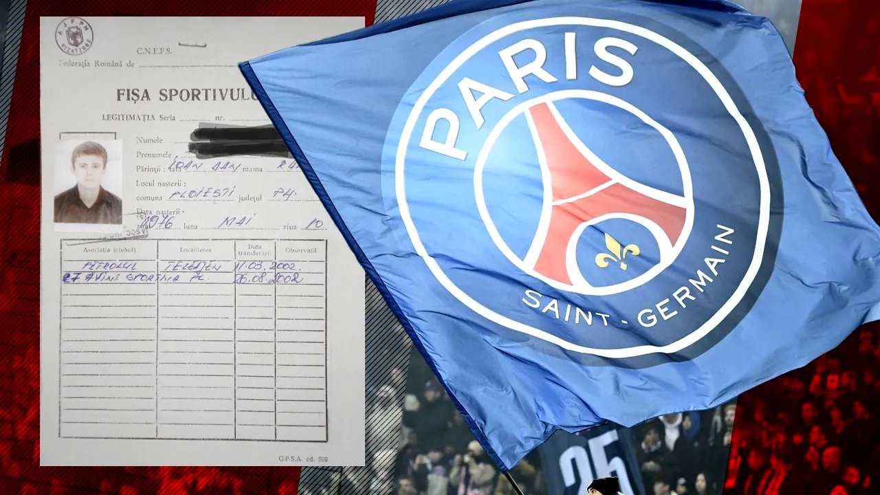 Acționarul lui Dinamo a ratat transferul la PSG și a jucat la Petrolul Teleajen. „Sora mea l-a dus la selecție, la Paris. Și a luat, iar maică-sa nu l-a lăsat, a vrut să-l facă intelectual, l-a făcut și uite că acum a ajuns tot la fotbal” | EXCLUSIV