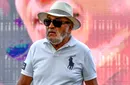 Ion Țiriac, fermecat absolut: „E un geniu neînțeles”