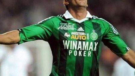 Nicoliță poate deveni "jucătorul anului" la St. Etienne!** Bănel: "Mă bucur că îmi este răsplătită munca!"