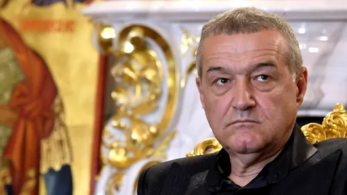 Vis frânt pentru Gigi Becali? „Sunt destul de sceptic. Nu văd cum poți să scapi de asta” | VIDEO EXCLUSIV ProSport Live