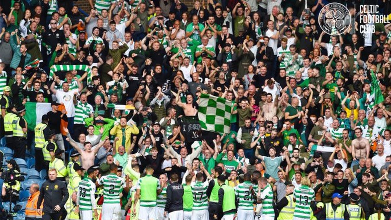 Celtic respiră! Eliminată de CFR Cluj din Liga Campionilor, campioana Scoției defilează în campionat. Rangers a fost ultima victimă
