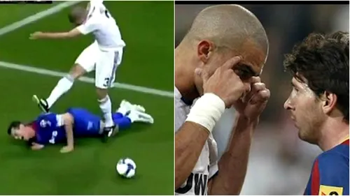 Durul Pepe a devenit sentimental. Declarația de dragoste pentru Real Madrid, clubul unde vrea să-și încheie cariera