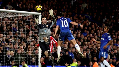 VIDEO** Nebunie de meci în Premier League! Chelsea – Sunderland 7-2