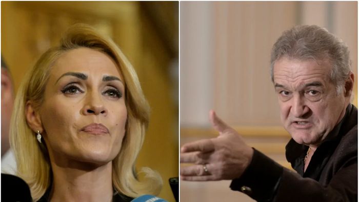 Gigi Becali, reacție deplasată la adresa Gabrielei Firea, fina sa. Miliardarul a vorbit despre rolul femeii în societate: „Să fie supusă! Pleacă, mă, d-aici că ești făcută din coastă. Se urcă apoi ca termita în capul bărbatului”