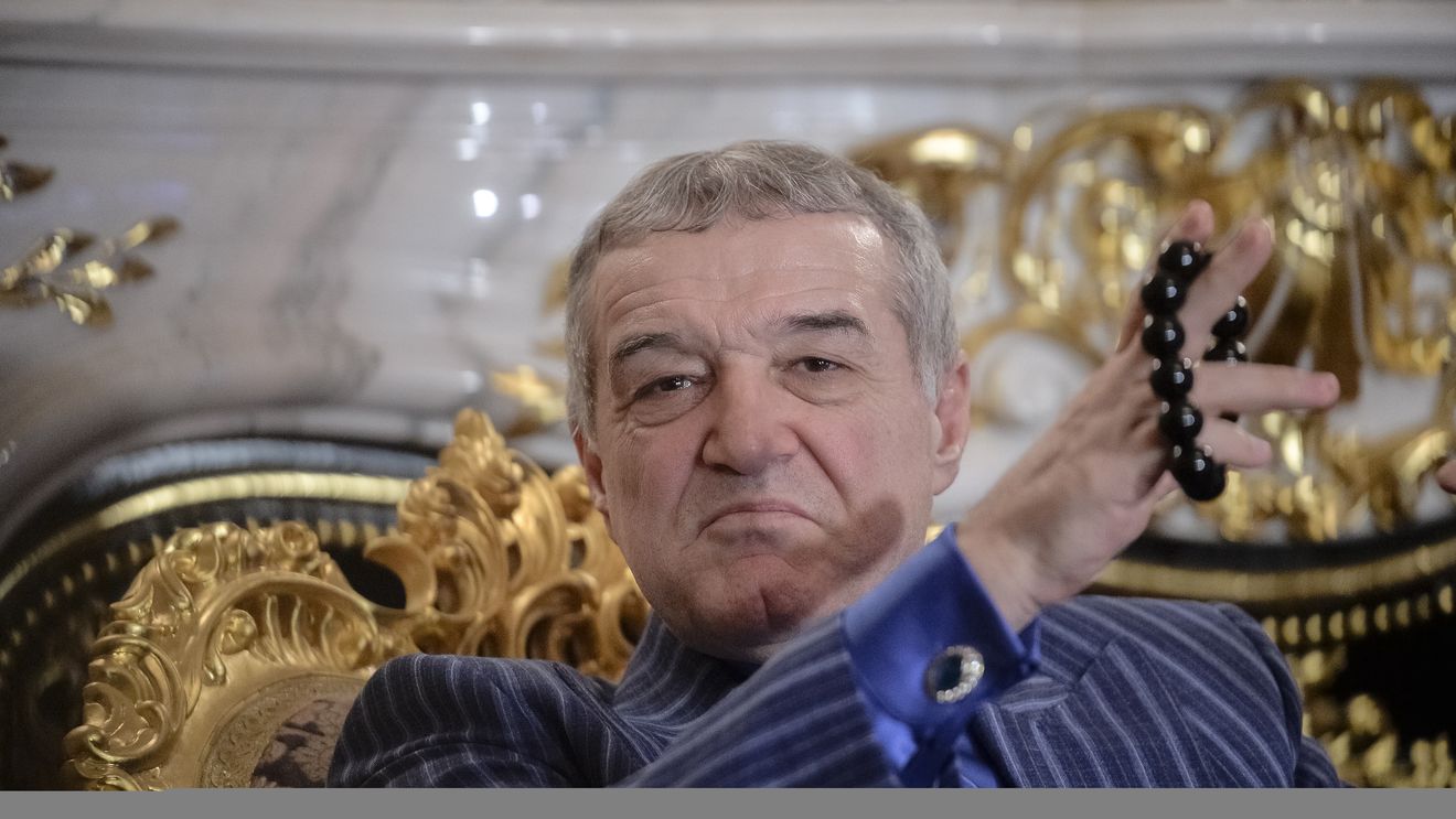 Becali neagă teoria SMS-ului de la Ovidiu, dar vine cu o altă ipoteză: "Am înțeles că Florinel Coman a făcut asta! O să-i întreb pe jucători, sigur e ceva la mijloc"
