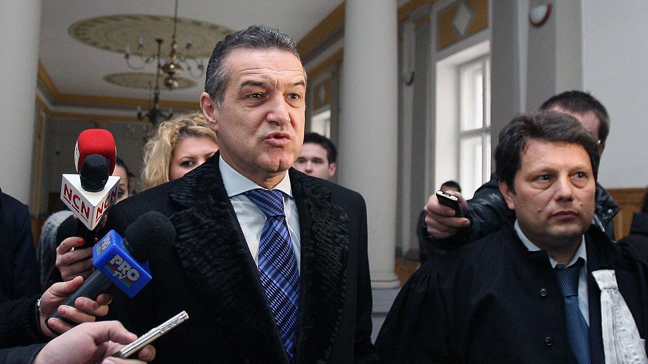 Reacție explozivă despre „Cazul Valiza”: „Și eu, dacă eram Gigi Becali, procedam la fel!”