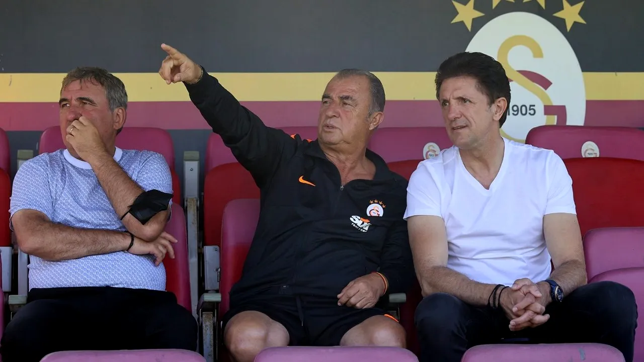 Gheorghe Hagi și Gică Popescu, subiect de documentar pe Netflix! Întâlnire de gradul zero cu antrenorul de la Galatasaray, Fatih Terim: „Există posibilitatea să jucăm un amical!”