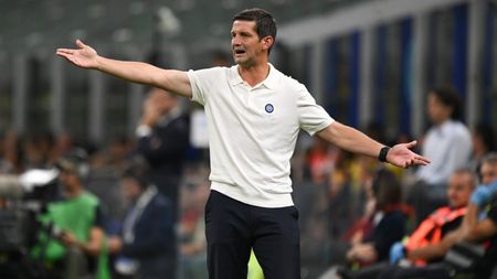 Tensiune maximă între Chivu și Marotta. Românul a aflat că ar fi fost mințit cu un transfer