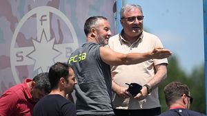 Mihai Stoica e convins că algerianul Boutoutaou va fi VÂNDUT cu un preț uriaș: „O să-i plătească clauza de reziliere”