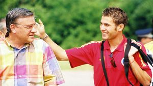 "Nașu'" rupe tăcerea!** Dezvăluiri INCENDIARE despre Adi Mutu: "Am umblat prin oraș după el o noapte întreagă!"