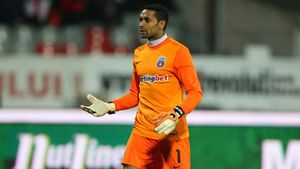 EXCLUSIV Zapata va semna cu Galata!** Hagi: "Am mare încredere în Rufay"