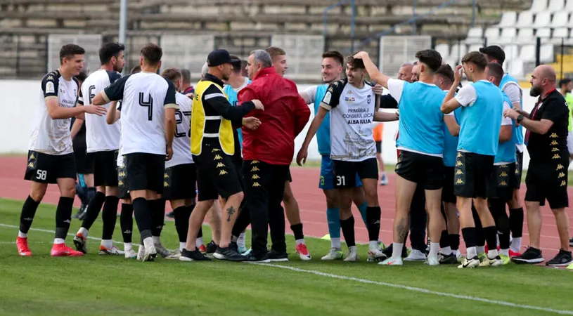 CSM Unirea Alba Iulia are adversar din prima ligă pentru a reușit o a doua calificare consecutivă în grupele Cupei României. Alexandru Pelici: ”Se putea și mai bine!”