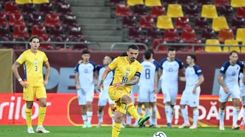Nicolae Stanciu, discurs de lider după România – Bosnia 2-4: „Sunt supărat. Ne asumăm responsabilitatea”