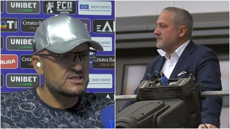 Pleacă Mihai Rotaru de la Universitatea Craiova? Anunțul lui Adrian Mititelu și cum îi dă peste nas patronul lui FC U Craiova rivalului său: „Eu sunt convins de asta!” | VIDEO