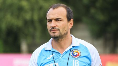 Ionuț Badea a abandonat și el barca echipei naționale! Anunțul făcut de FRF