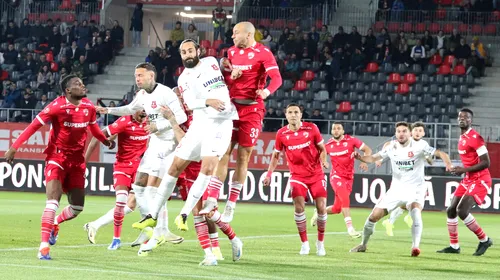 Fotbaliștii lui Dinamo promit răzbunare pentru meciul cu FCSB