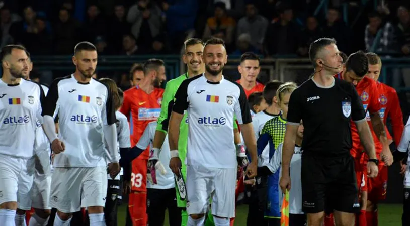 Unirea Alba Iulia se mută la Zlatna, cu meciurile de pe teren propriu din returul Ligii 3. Ce se întâmplă cu stadionul Cetate