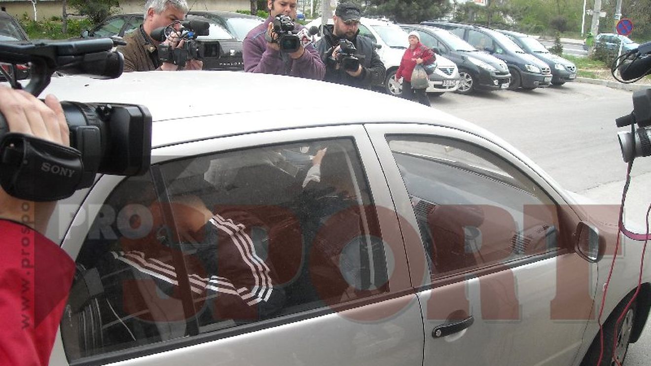 Arbitrul piteștean Mihăiță Ianovschi,** în vizorul DNA pentru că ar fi favorizat indirect FC Argeș