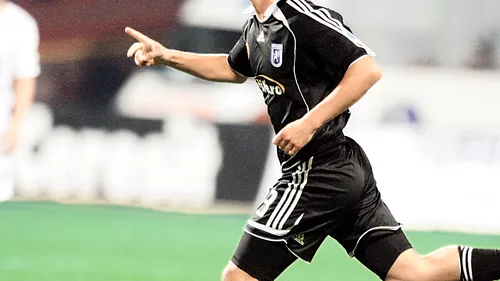 Stoianof, la primul gol în Liga 1