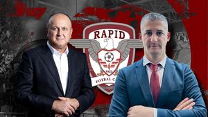 Cine este Mircea Mereuță, omul care a preluat puterea la Rapid! Motivul pentru care Dan Șucu l-a ales pe el CEO al clubului de fotbal și la ce ține enorm magnatul Mobexpert. EXCLUSIV