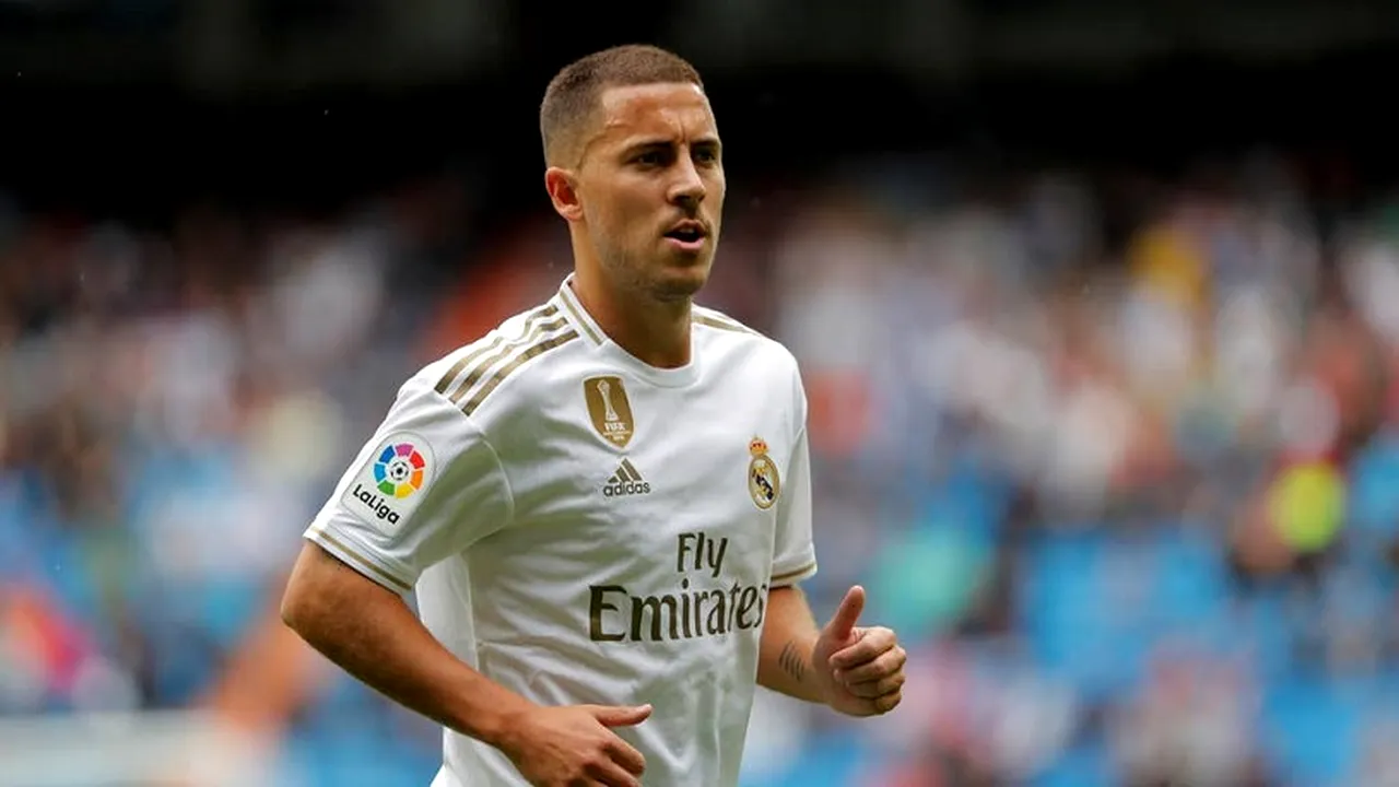 Eden Hazard, dezvăluiri din interior după primul meci oficial la Real Madrid: 