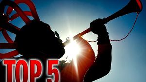 FOTO | TOP 5 Lucruri despre care n-ați auzit până la Mondial, dar care acum sunt mai celebre ca Messi