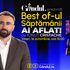 Gândul prezintă Best Of Ai aflat! Cu Ionuț Cristache – vineri, 16 octombrie, de la ora 15.00