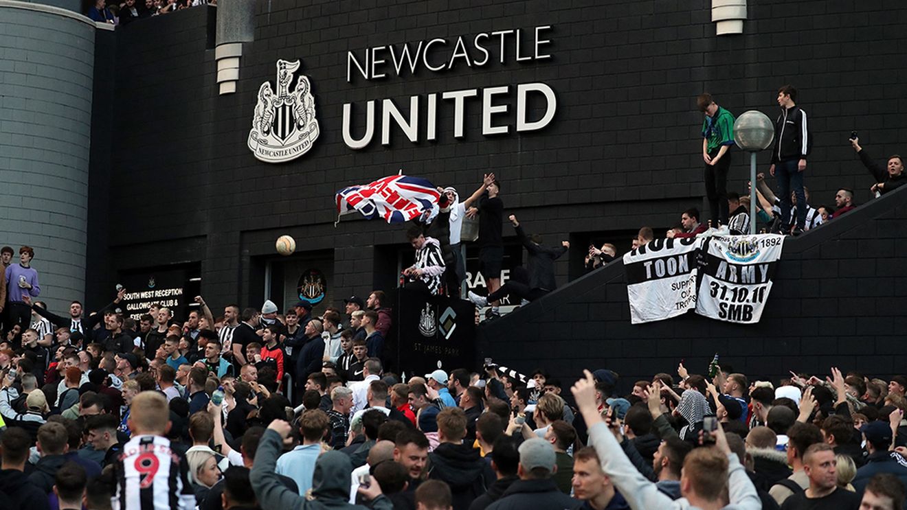 Surpriză enormă pe banca tehnică a miliardarilor de la Newcastle United! Noul antrenor a fost instalat oficial