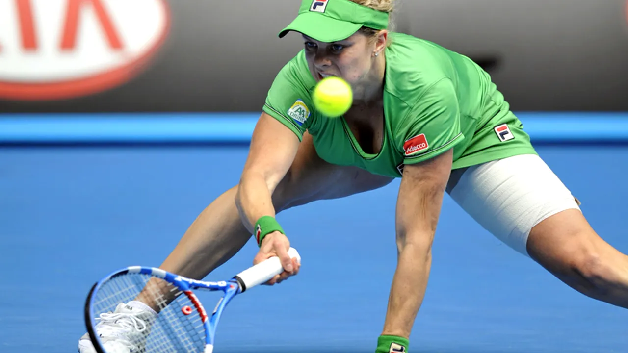 Clijsters - Zvonareva**, în a doua semifinală a Australian Open