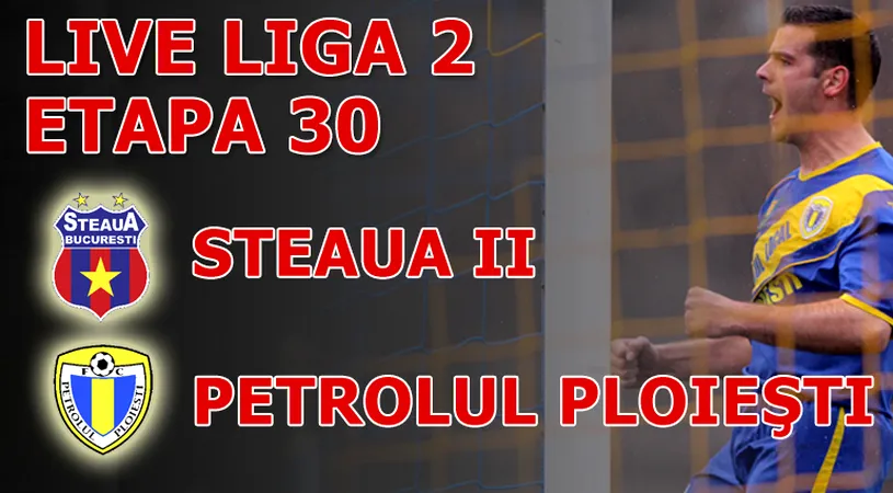 Oprița, erou în Ghencea!** Petrolul egalează Sportul