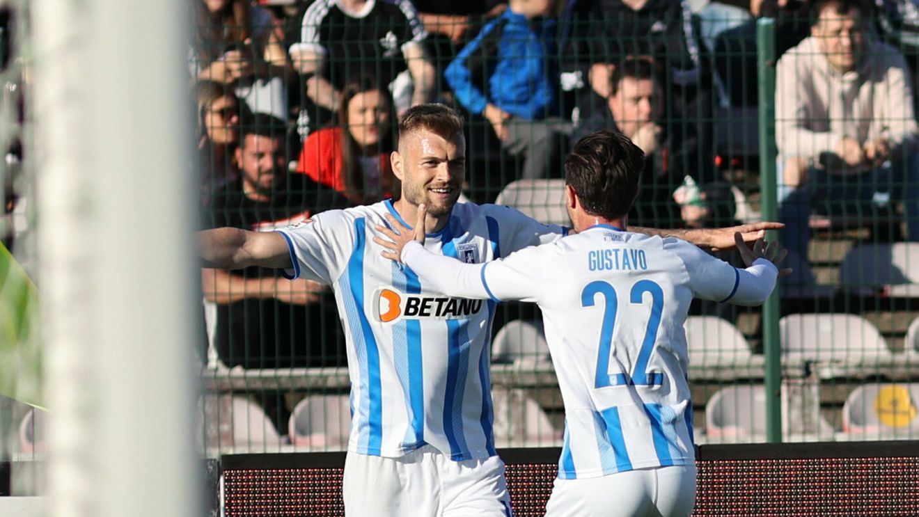 FC Argeș - Universitatea Craiova 0-4. Show total cu Ivan, Crețu și Markovic
