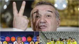 INCREDIBIL unde s-a ajuns! Becali: "Doi jucători de la Steaua mi-au zis că nu mai merg la națională! Nu se înțeleg cu antrenor străin!" Replica dură a lui Burleanu

