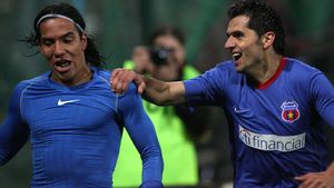 "Dică e excelent! M-aș bucura să revină!"