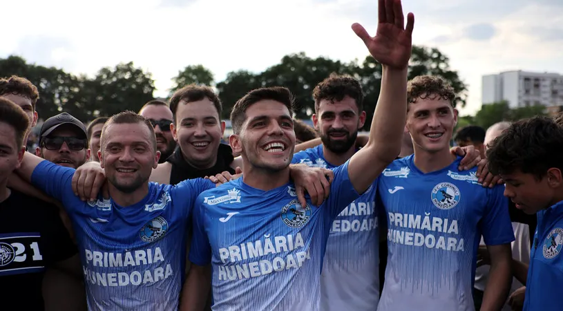 Corvinul a decis unde și când face cantonamentul de vară, dar și șapte adversari din cei nouă pe care și-i dorește în amicale