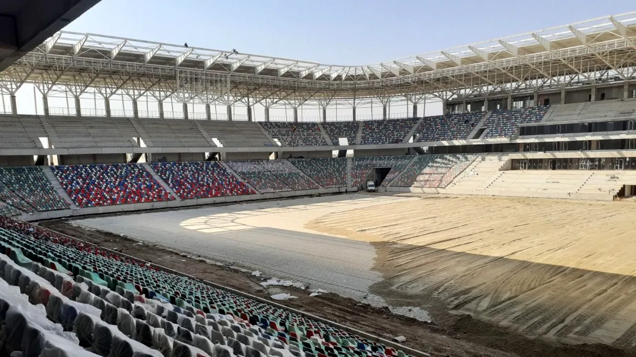 Stadionul Ghencea prinde contur! Ce le-a transmis Gică Popescu și Ionuț Stroe constructorilor + În ce stadiu este arena din Giulești | VIDEO EXCLUSIV