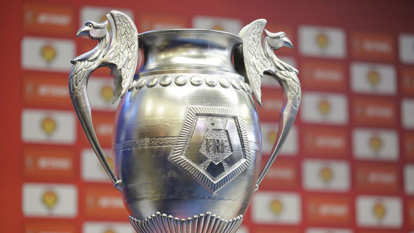 Tragerea la sorți pentru play-off-ul Cupei Românei | Dinamo - Metaloglobus și CSA Steaua - Unirea Dej!