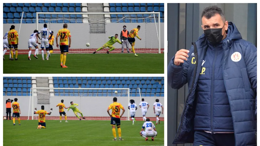 Ripensia a întors rezultatul la Târgu Jiu din două penalty-uri și a obținut prima victorie în deplasare în acest sezon. Cosmin Petruescu: “Diferența cu Pandurii a făcut-o inspirația la finalizare!”