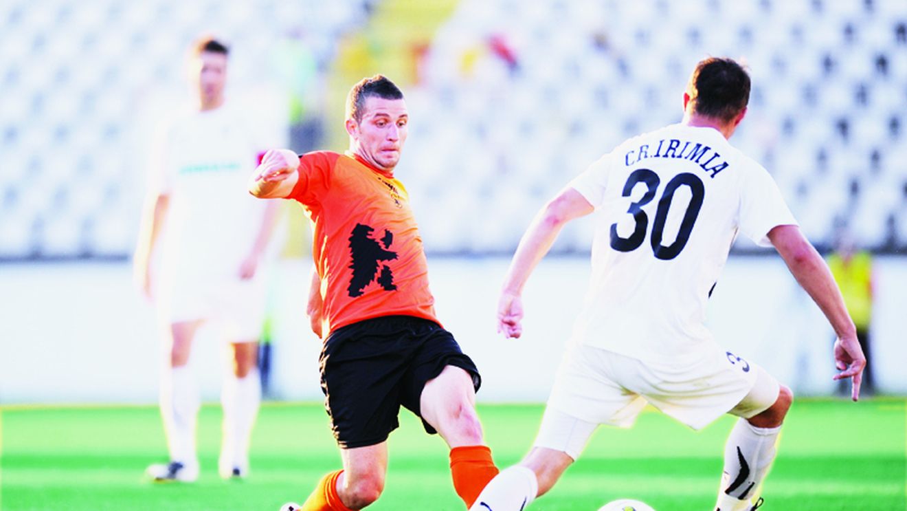 "Nu a fost întâmplare!"** Daniel Stana a înscris golul etapei: șut de la 40 de metri