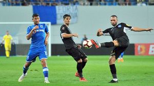 Poli Iași vrea să rupă, în Bănie, scenariul negru din ultimele runde. Mihai Teja: ”Mergem să câștigăm”. Reacția tehnicianului despre introducerea VAR în Liga 1