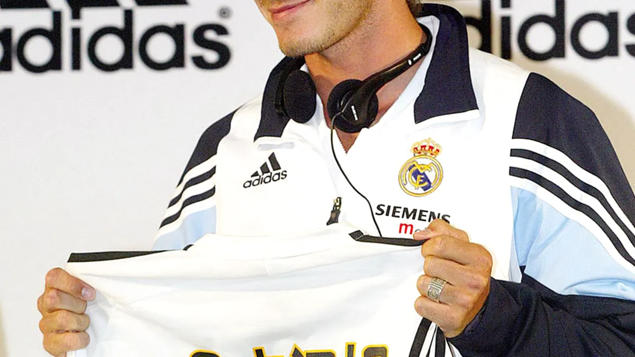Transferă pentru... tricouri! Ce sume a încasat Real Madrid din reclama făcută pe spatele starurilor aduse pe 