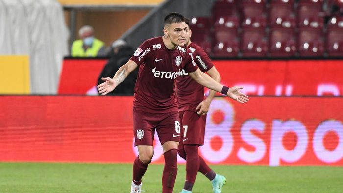 Cine transmite la TV meciul Lincoln - CFR Cluj! Drepturile au fost cumpărate pe ultima sută de metri