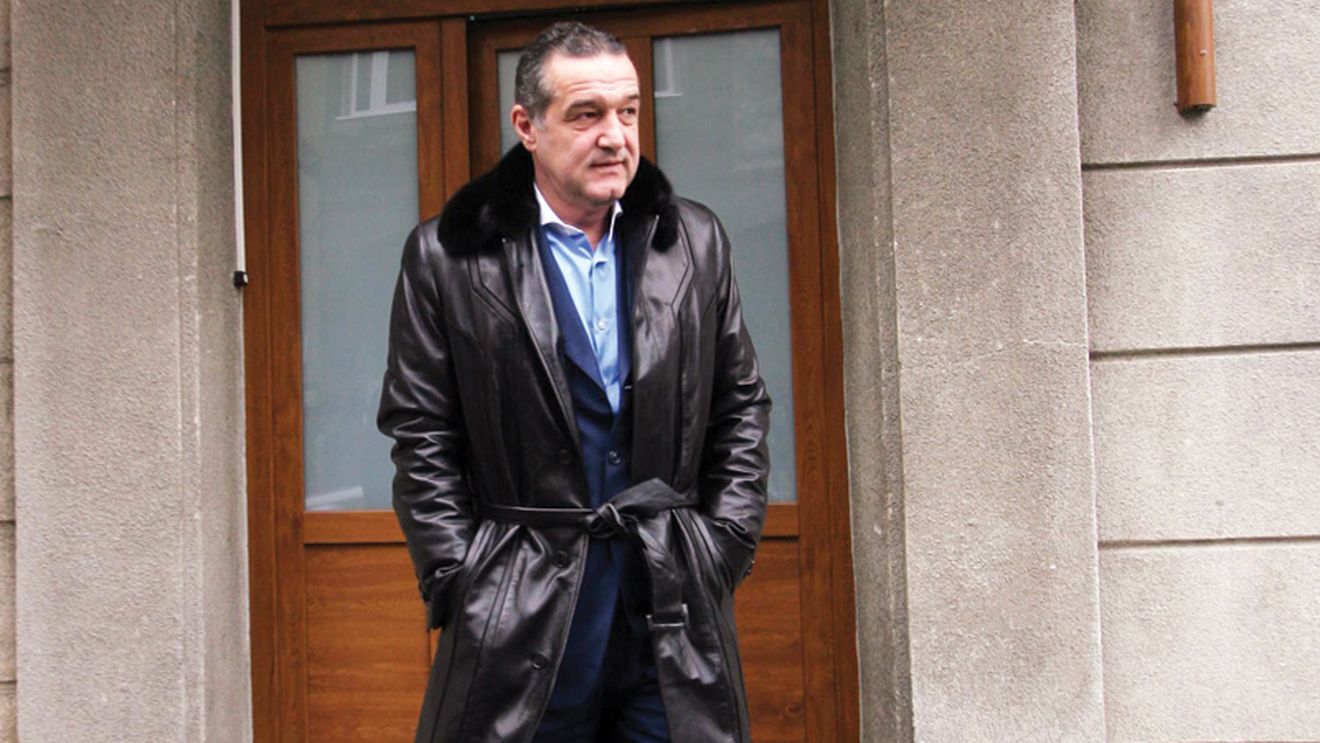 Secretul lui Becali: "Unu'' jumate la echipă, 5 lu'' Toni"